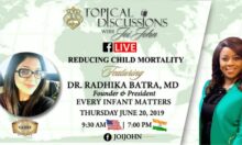 Dr. Radhika Batra Gives Key Insights On Reducing Child Mortality