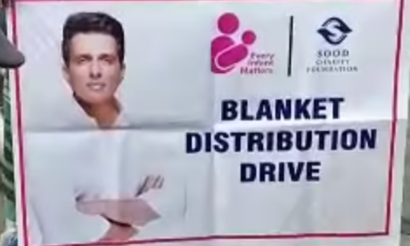 Edit Post “sonu Sood Foundation Provides Blankets To Protect From Bitter Cold” ‹ Every Infant Matters — WordPress