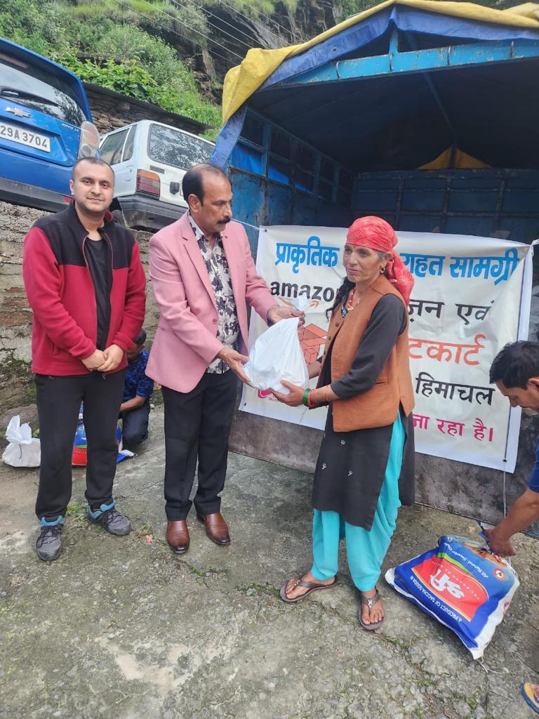 Solan – Himachal Pradesh Flood